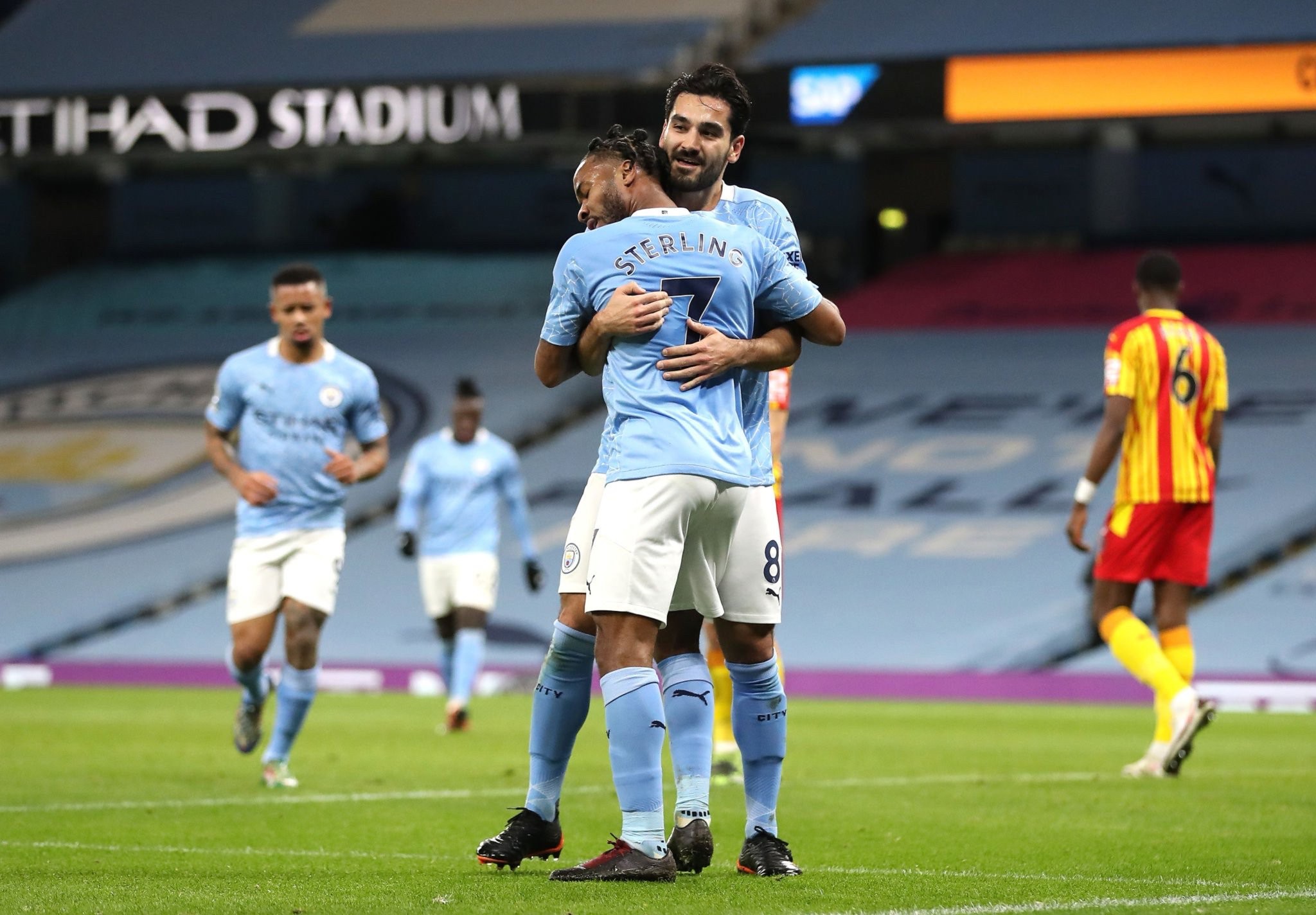 的鎮定與洞 的鎮定與洞